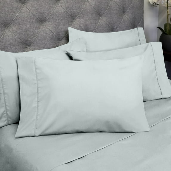 Luxury 4 Piece Bed Sheet Set Deep Pocket Egyptian Soft 1500 Thread Count Bedding