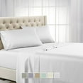 thumbnail image 1 of Luxury 600 Thread Count Tencel Lyocell Bed Sheet Set, 1 of 1