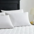 thumbnail image 1 of Luxury 75/25 Blend Pillow (White Duck), Medium Support] - Queen, 1 of 2
