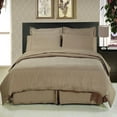 thumbnail image 1 of Luxury 8 Piece Easy Care Soft 100% Microfiber Bed in a Bag Bedding Set, 1 of 4