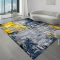 thumbnail image 1 of Luxury Abstract Living Room Carpet Large Area Soft Rug for Bedroom Decoration Home Lounge Carpets Tatami Coffee Tables Floor Mat, 1 of 5