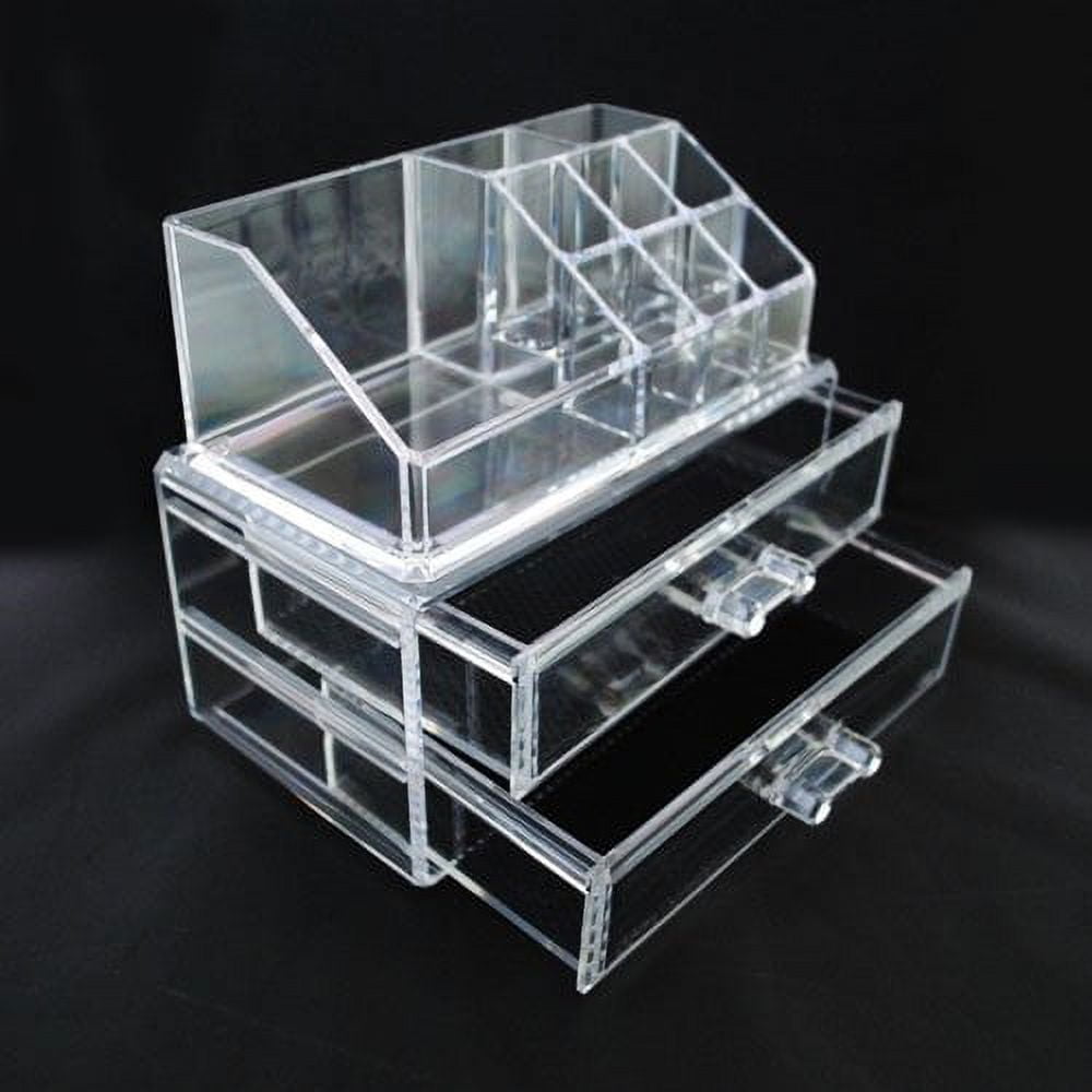 https://i5.walmartimages.com/seo/Luxury-Acrylic-Cosmetic-Organizer-Makeup-Box-2-Drawers-1063-Top-and-Bottom-Set_f234ceb9-a345-4f56-8edf-f61c020bc94b.6ebdfdb666b8939c564a4fefe2943aaa.jpeg