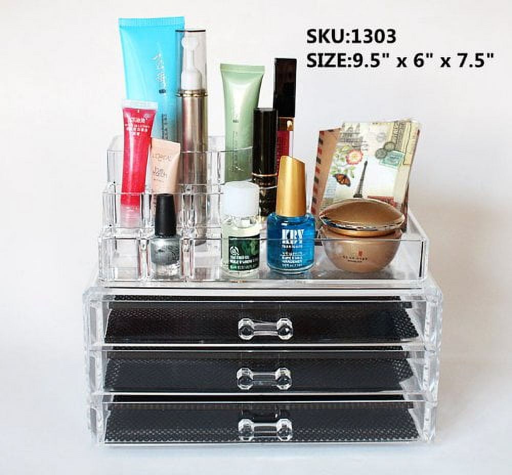 https://i5.walmartimages.com/seo/Luxury-Acrylic-Cosmetic-Organizer-Makeup-Box-3-Drawers-1303-Top-and-Bottom-Set_b27faf01-2f58-4afe-93d0-3c97524ee818.fece03d910fd509dbb87cf5fc98de3fb.jpeg