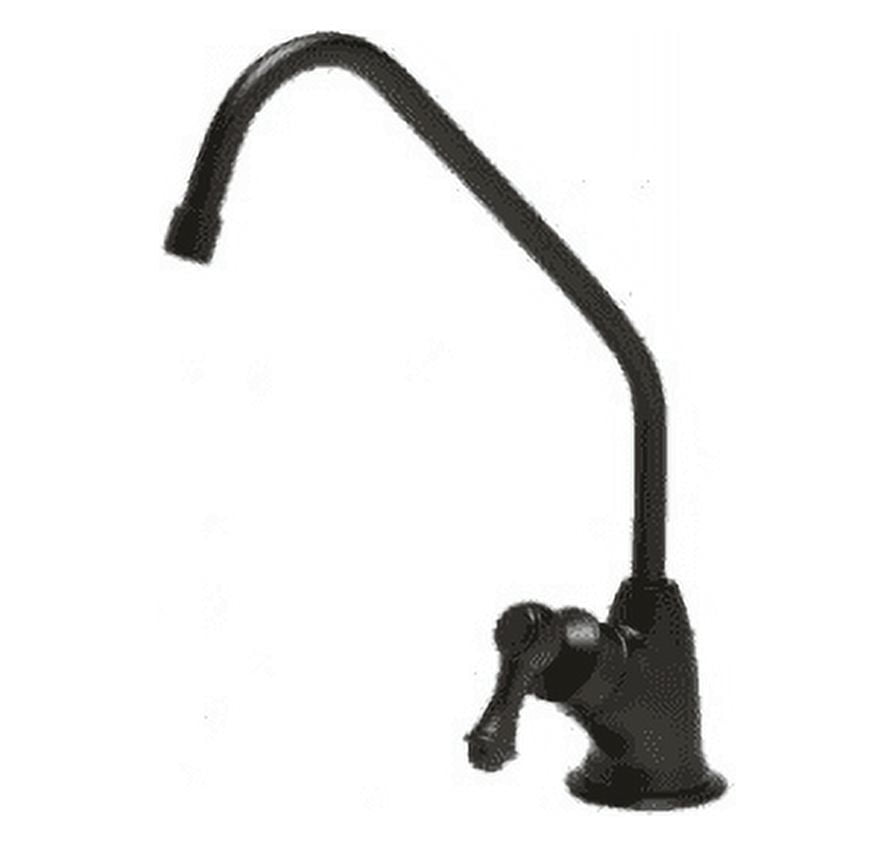 Luxury Air Gap Faucet For RO Reverse Osmosis Oil Rubbed Bronze Finish