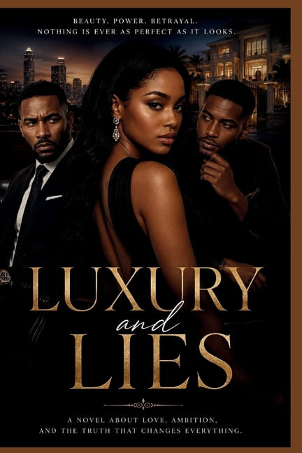Luxury And Lies, (Paperback)