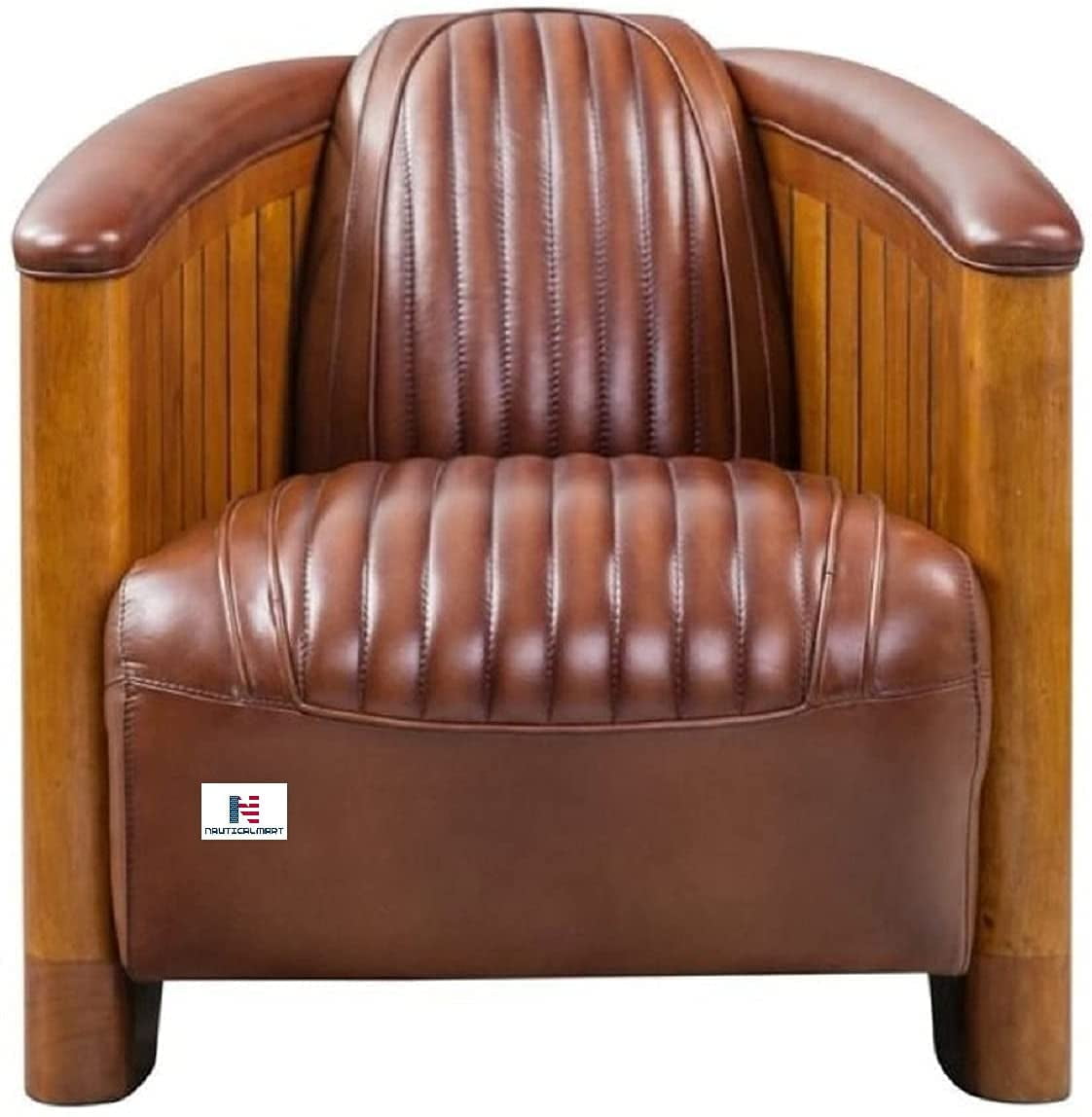 https://i5.walmartimages.com/seo/Luxury-Art-Deco-Genuine-Leather-Armchair-Brown-Light-Brown-90-x-71-H-cm-Solid-Wood-Lounge-Furniture_7b906094-5395-42f8-84d8-3346204a2af9.d11feb596d68db4715f865246179455a.jpeg