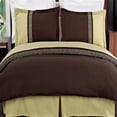 thumbnail image 1 of Luxury Astrid Embroidered 3-Piece Duvet Cover Sets, 1 of 1