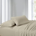 thumbnail image 1 of Luxury Attached Waterbed Sheet Set Stripe 300 Thread Count, 1 of 2