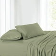 thumbnail image 1 of Luxury Attached Waterbed Sheet Set Stripe 300 Thread Count, 1 of 2