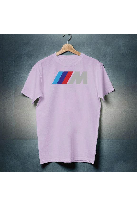 Luxury Auto Logo Graphic T-shirt, Unisex Racing Style