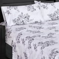 thumbnail image 1 of Bally 300 Thread count 100-Percent Cotton Sheet Sets, 1 of 2