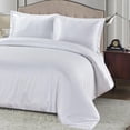 thumbnail image 1 of Luxury Bamboo Cotton 3-Piece Duvet Cover Set (Bamboo Hybrid), 1 of 3