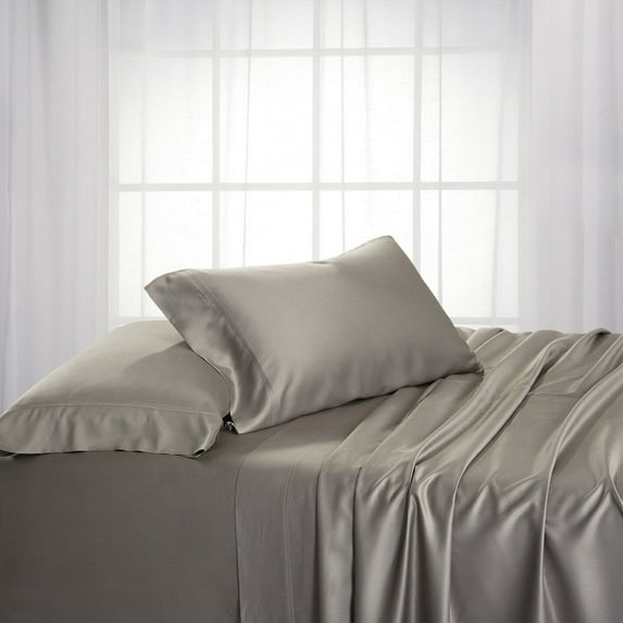 Luxury Bamboo Cotton Sheet Set - Bamboo Hybrid