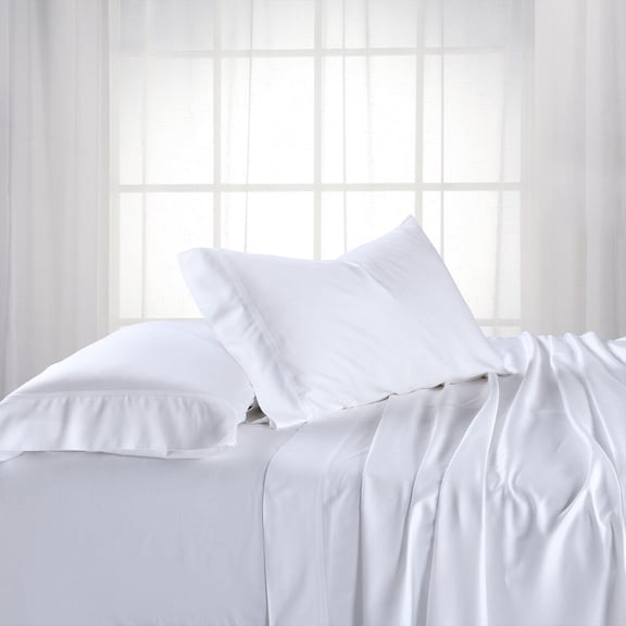 Luxury Bamboo Cotton Sheet Set - Bamboo Hybrid