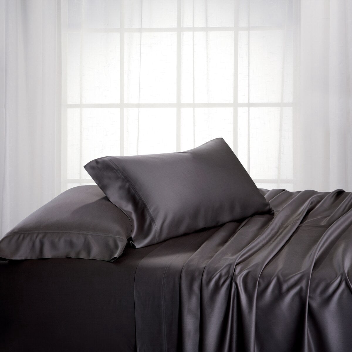 Luxury Bamboo Cotton Sheet Set - Bamboo Hybrid