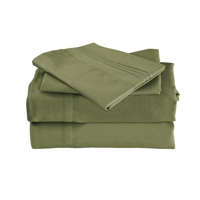 Luxury Bamboo Sheets,Queen King Full Twin Split Size, Deep Pocket