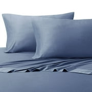 Luxury Bamboo Sheets Super Soft & Cool 100% Bamboo Viscose Bed Sheet Sets With Deep Pockets - King size- Periwinkle