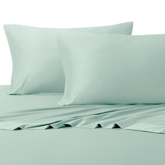 Luxury Bamboo Sheets Super Soft & Cool 100% Bamboo Viscose Bed Sheet Sets With Deep Pockets - Split California King- Sea