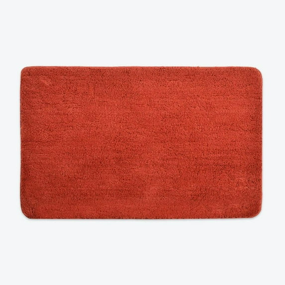 Luxury Bath Mat in Microfibre - Non-Slip Absorbent