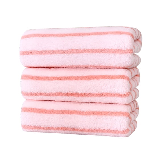 Luxury Bath Towel Set with High Absorbency & Soft Texture – Large, Thick, Quick-Drying, Travel-Friendly, Perfect for Home, Gym, Pool & Camping