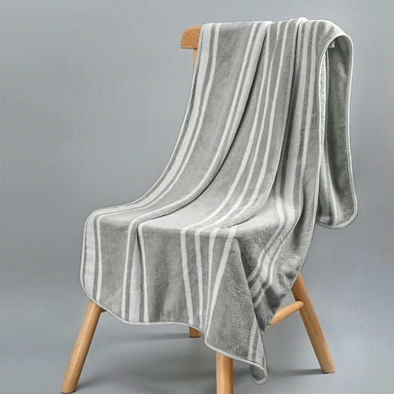 Luxury Bath Towels 100% Cotton - Extra Large 30x60 Inch Spa Towel Set, Super Absorbent Quick Dry Soft Bath Sheet for Hotel Gym Pool Beach (600GSM)