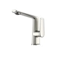 thumbnail image 1 of Luxury Bathroom Faucets Basin Mixer Sink Faucet Gourmet Washbasin Tapware Hot Cold Water Tap Brass Chrome Black Brushed Gold -Modern  Design, 1 of 7