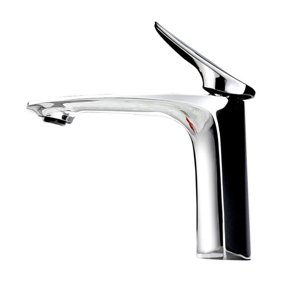 Luxury Bathroom Faucets Basin Mixer Sink Faucet Washbasin Tapware Hot Cold Water Tap ,Tankless Design