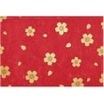 thumbnail image 1 of Luxury Bathroom Rug Mat 17.3"x13.4", Extra Soft and Absorbent Microfiber Bath Rugs, Non-Slip Bath Carpet, Machine Wash Dry, Bath Mats for Bathroom Floor, Tub and Shower-Chinese Golden Flower, 1 of 4