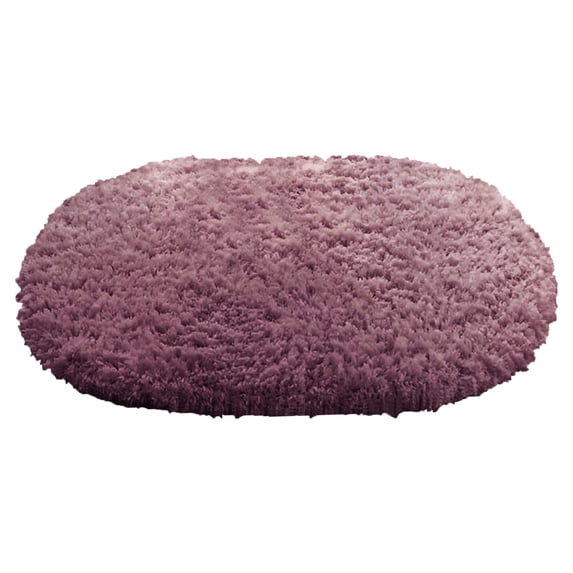 Luxury Bathroom Rug Mat Extra Soft Absorbent Microfiber Bath Rug Non Slip Plush Shaggy Carpet Machine Washable for Bathroom Floor Tub Shower, 1X Bathroom Absorbent Rug