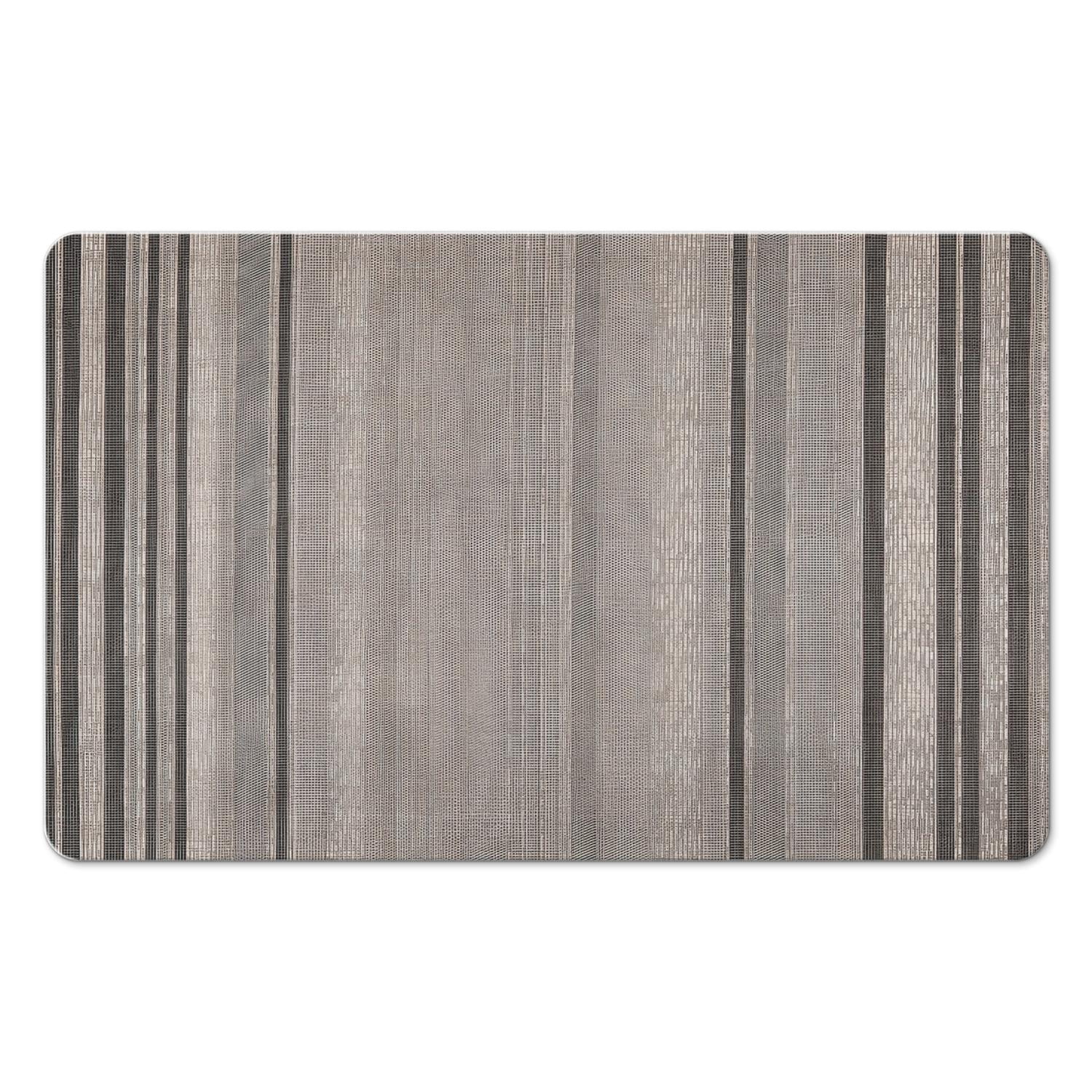 Luxury Bathroom Rugs 20x32 in, Durable Non-Slip Bath Mat, Machine Washable, Quick Dry- Perfect for Your Tub, Shower and Bathroom