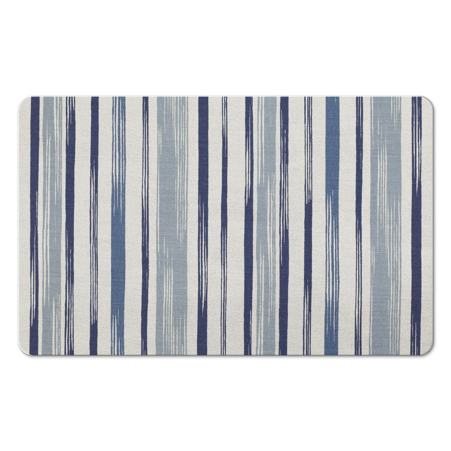 Luxury Bathroom Rugs 20x32 inch: Non-Slip, Machine Washable Quick-Drying Bath Mat for Tub, Shower and Entire Bathroom