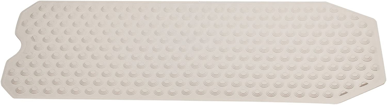 Luxury Bathtub Mat without suction cups - Non-Slip with Superior Design ...