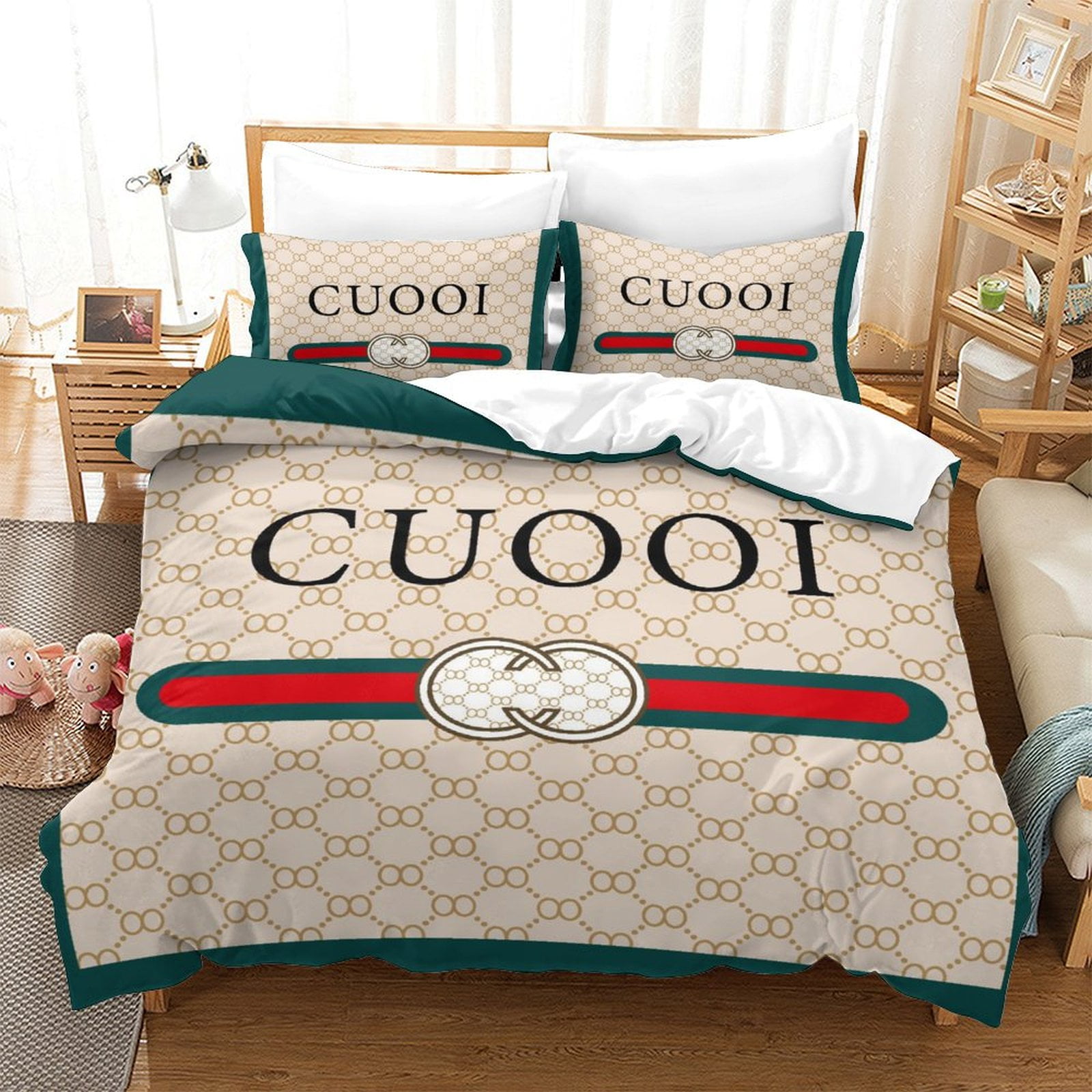 Luxury Bedding Set Home Highend Bedspreads Teen Adult Fashion Comforter  Cover Set Bed Gift,Full (80\, image size:1600x1600