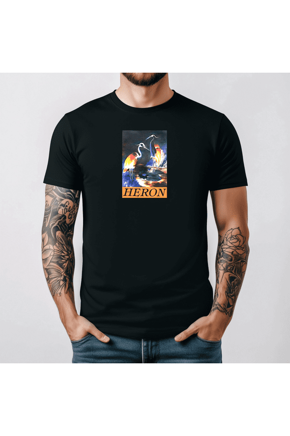Luxury Bird Logo Streetwear Fashion Minimalist Urban Graphic Art Tee,for men and women up to 5XL