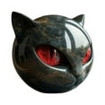 thumbnail image 1 of Luxury Black Cats Stone Sculpture,Elegant Home Décor & Gift-Ready Art Piece, Gifts For Cat Lovers Women Men,Home Desktop Ornament, 1 of 4