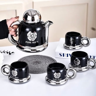 Teapot Cup Combo