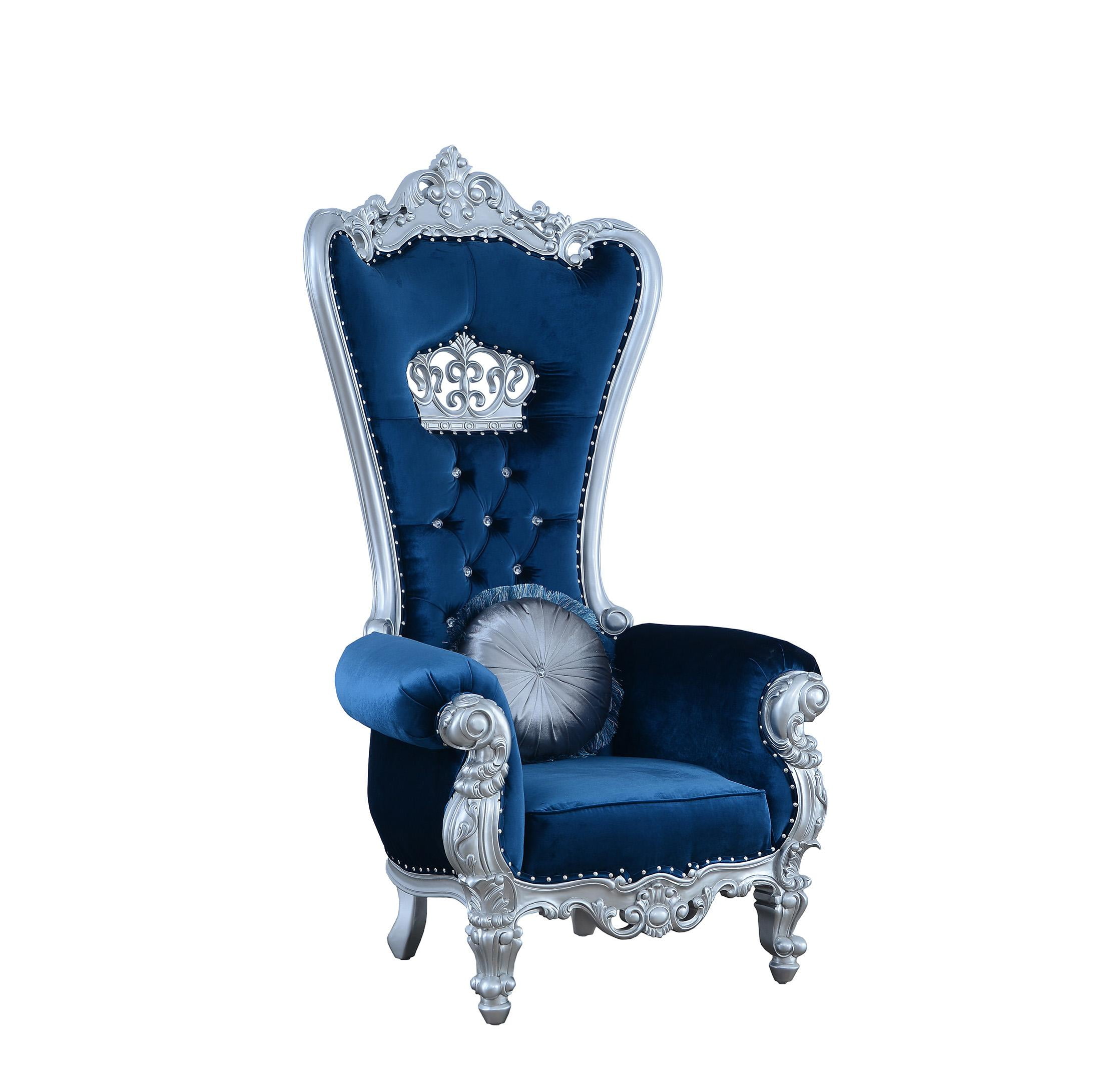 King and Queen Luxury Throne Chair