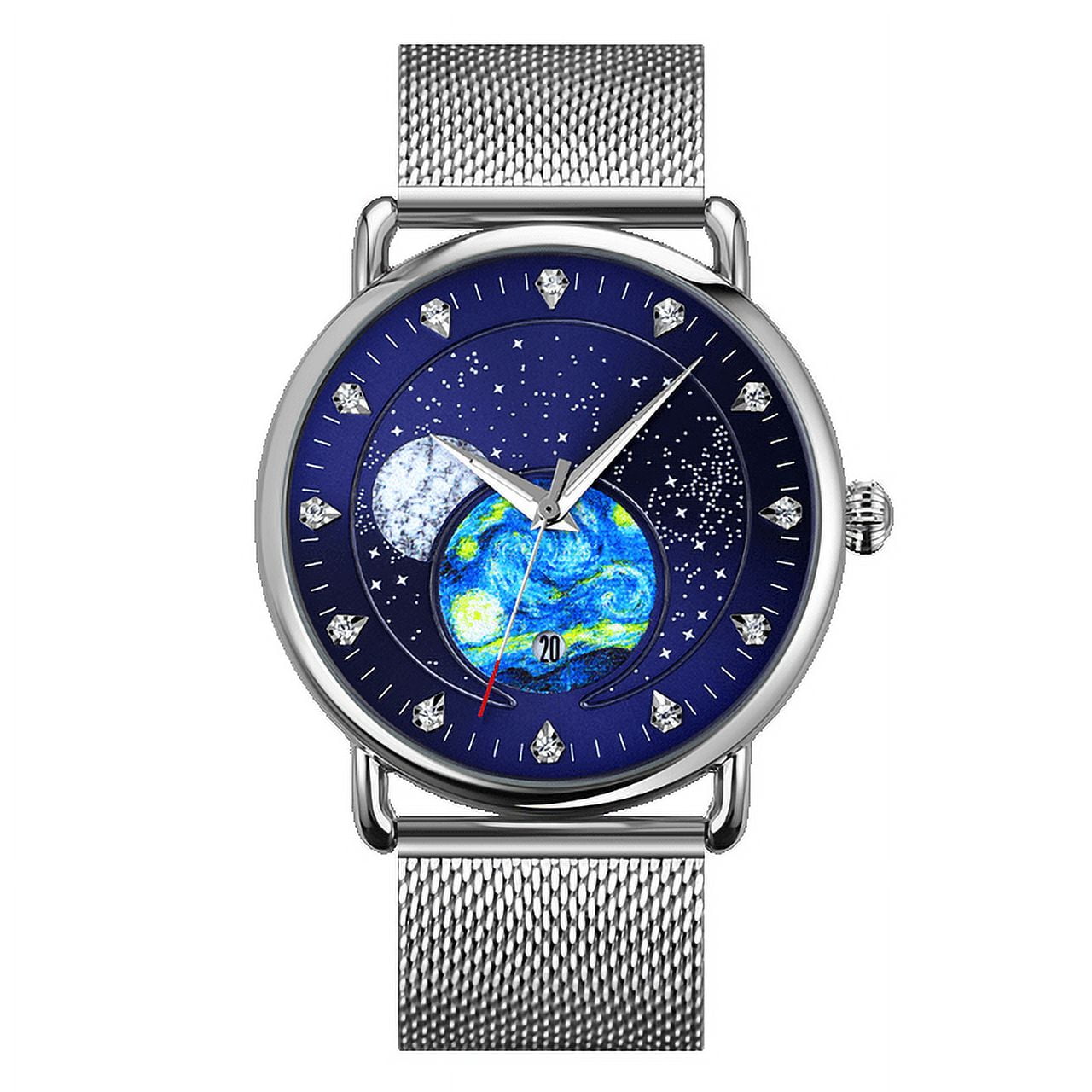 Wrist Watches Picture of the Van Gogh, Women's Wrist Watches, Watch the  Starry Night, Handmade Watches, Men's Watch, Watches Art Paintings - Etsy
