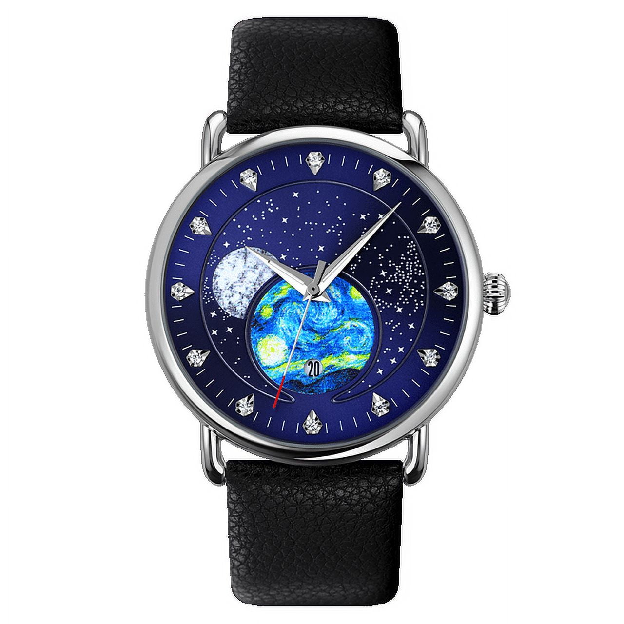 Starluxe™ Starry Skies Watch | 36mm - Starluxe Watches