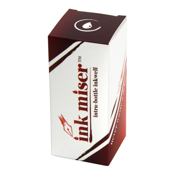 Luxury Brands Ink Miser Intra-Bottle Inkwell (11000)