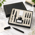 Luxury Calligraphy Pen Set For Writing 6 Nibs All - Walmart.com