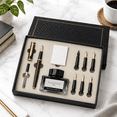 Luxury Calligraphy Pen Set For Writing 6 Nibs Brown - Walmart.com