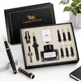 Luxury Calligraphy Pen Set For Writing 6 Nibs - Walmart.com