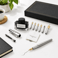 Luxury Calligraphy Pen Set For Writing 6 Nibs - Walmart.com