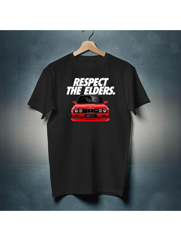 Luxury Car Graphic Tee, M3 Classic Shirt