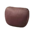 thumbnail image 1 of Luxury Car Headrest Pillow for Mercedes S-Class - Soft Suede Neck Support Cushion for All Seasons, Driving Comfort, 1 of 7