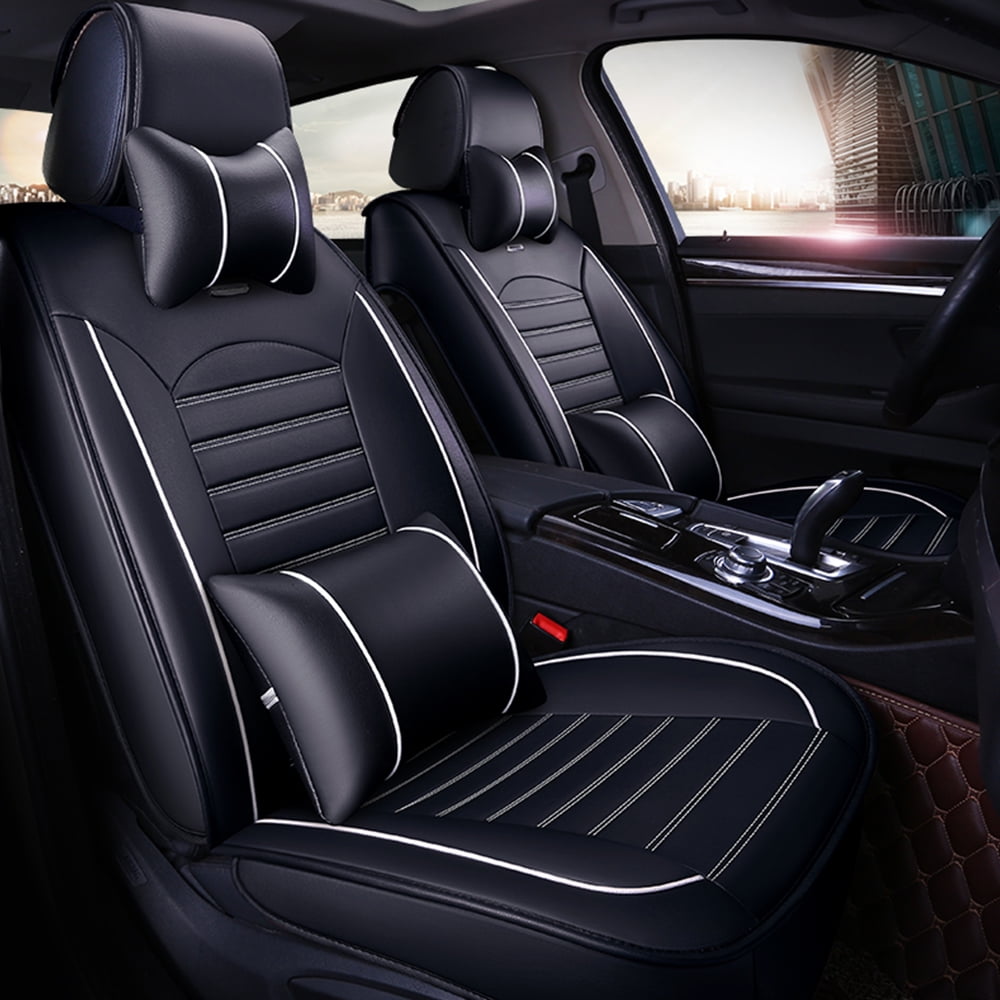 2022 Car Seat Covers Set Luxury Car Seat Belt Cover Car Cushion