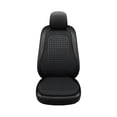 thumbnail image 1 of Luxury Car Seat Cushion with Backrest Ventilation, All-Season Comfort, Cool & Supportive Design for Long Drives and Commuters, 1 of 5