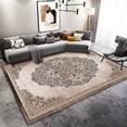 thumbnail image 1 of Luxury Carpets for Living Room Bohemian Home r Non-slip Rug Large Bedroom Soft Rug Washable Coffee T, 1 of 5