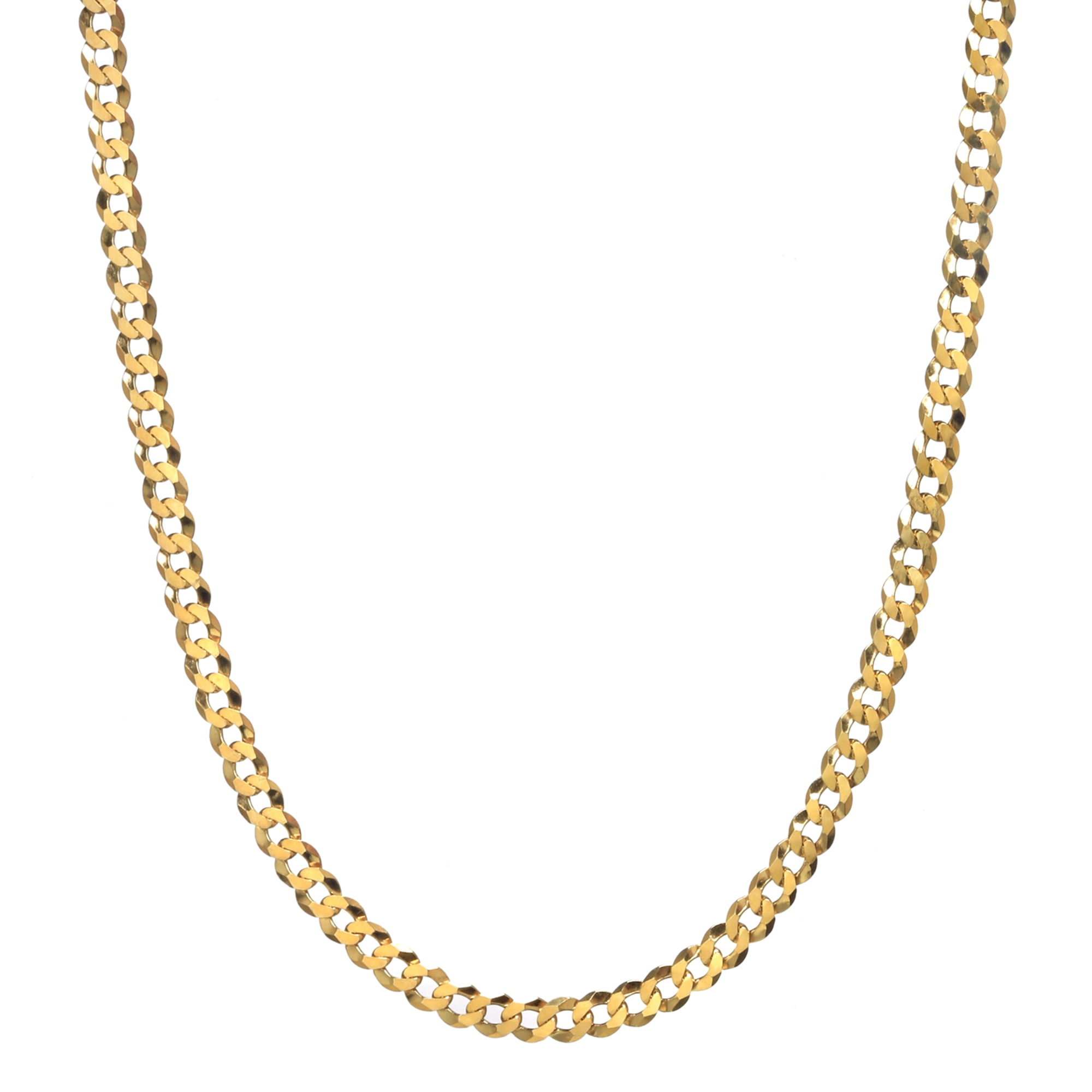 Dainty Long Link Chain – Eliza Page